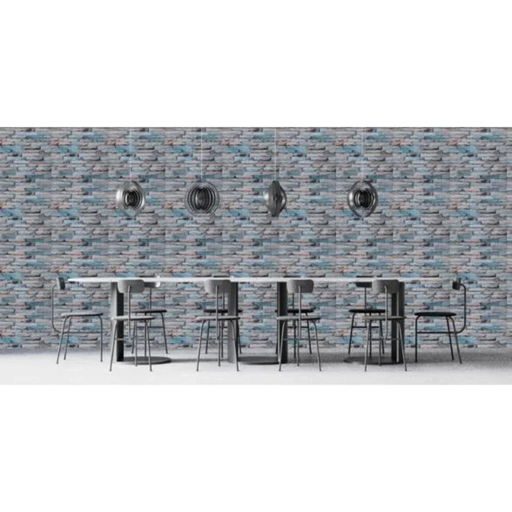 3D Brick Wallpaper Panels Self Adhesive Peel and Stick‎ Wall Decor 192 SQ FT